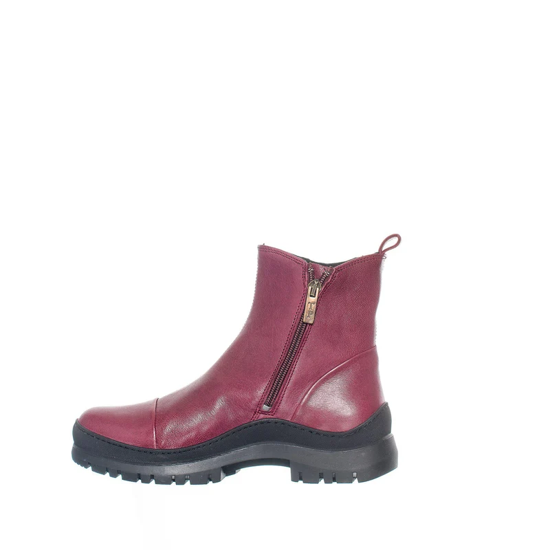 Lena Warm boots — Red