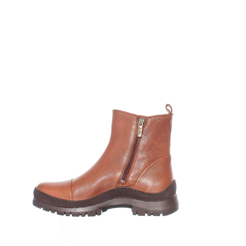 Lena Warm boots — Roasted brown