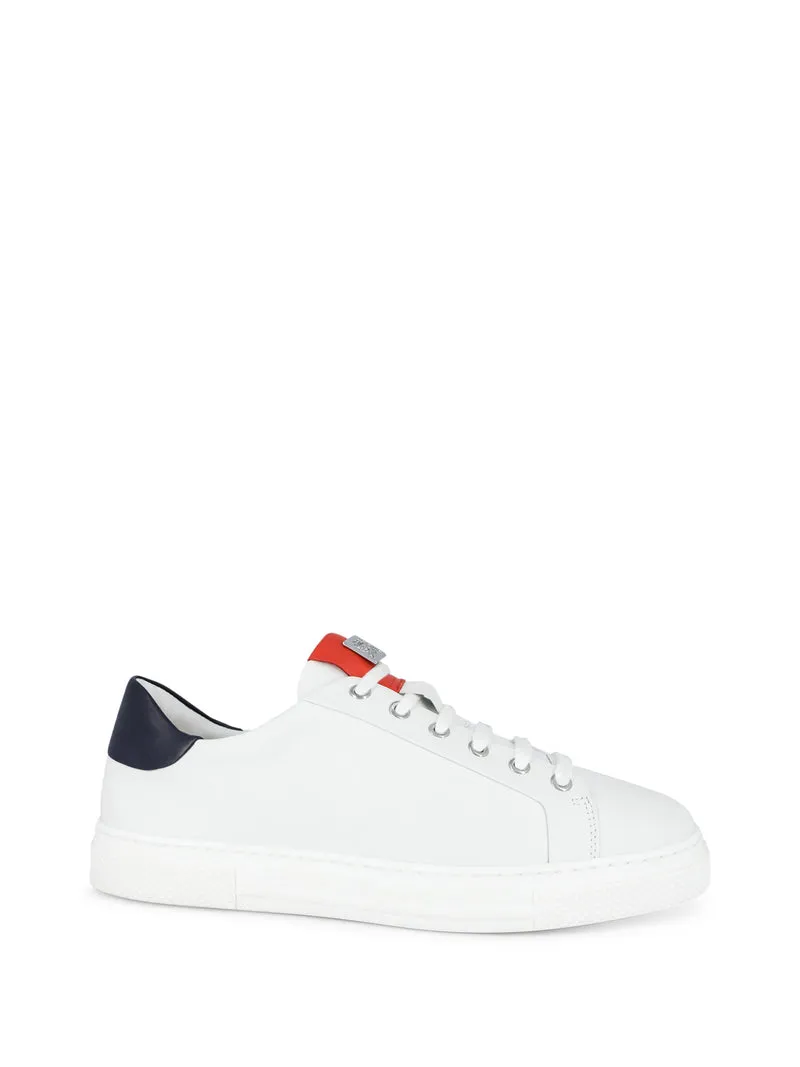 HIGHPOINT WHITE~RED