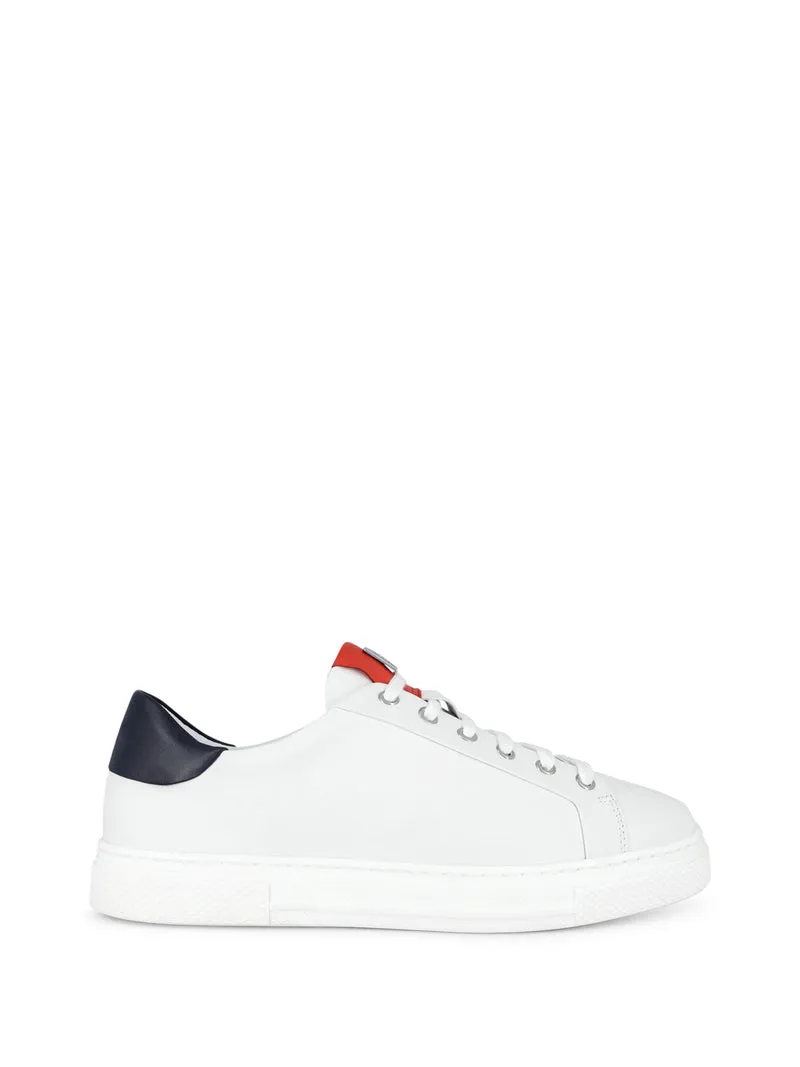 HIGHPOINT WHITE~RED