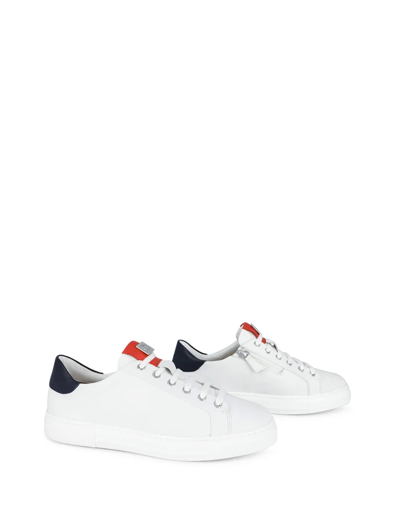 HIGHPOINT WHITE~RED