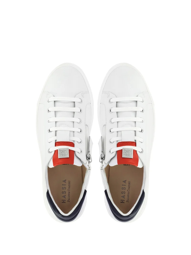 HIGHPOINT WHITE~RED