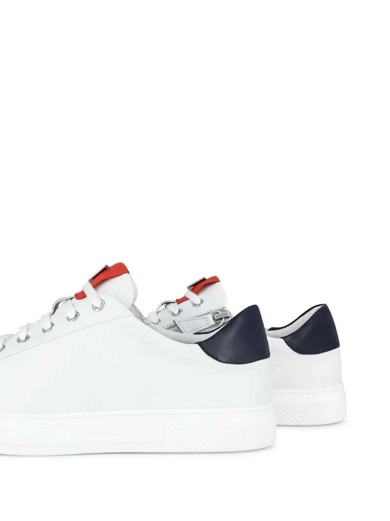 HIGHPOINT WHITE~RED