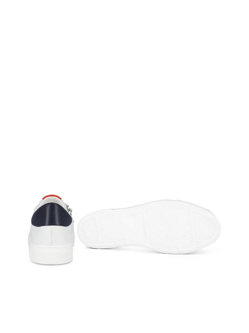 HIGHPOINT WHITE~RED