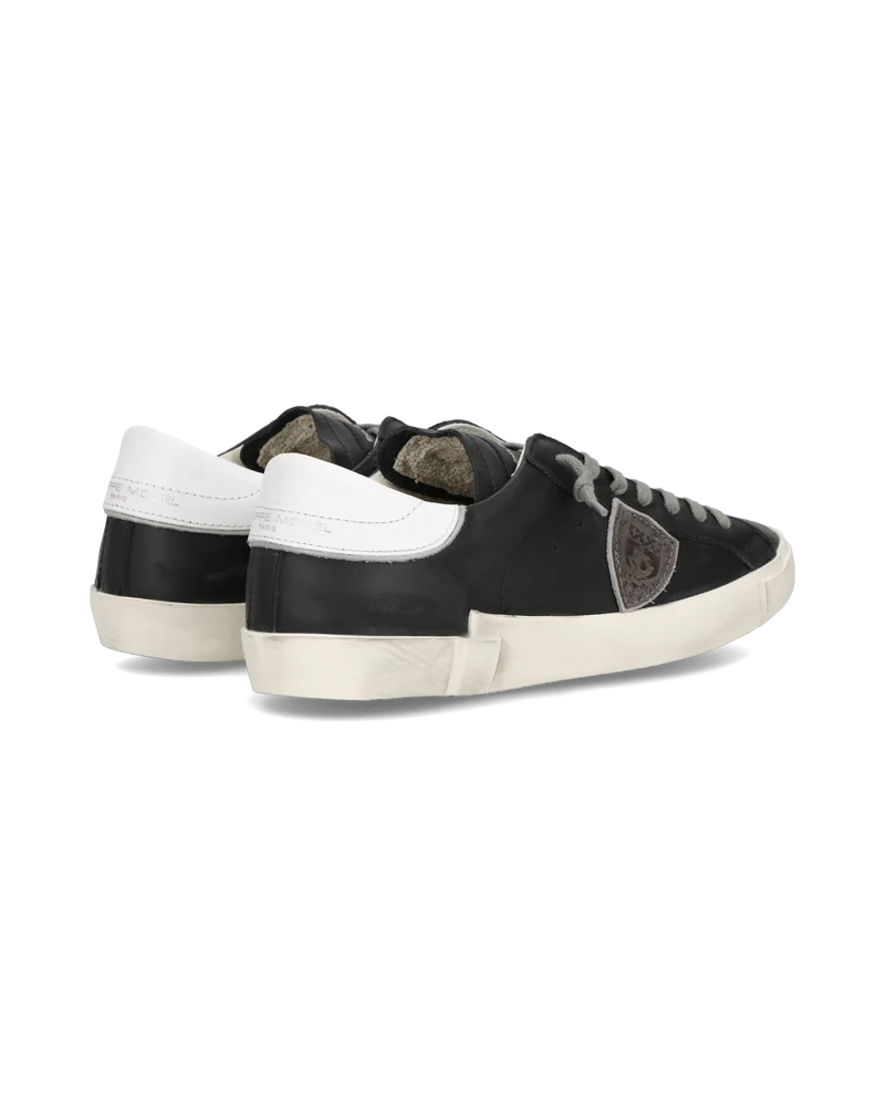 Sneakers Prsx Men, Black White