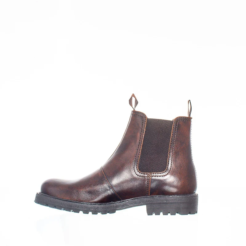 Bertil Warm boots — Rust