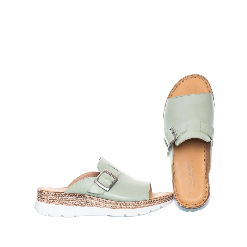 Maya Outlet — Mint green