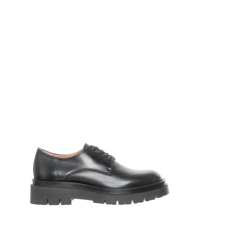 Margaret Laced shoes — Black