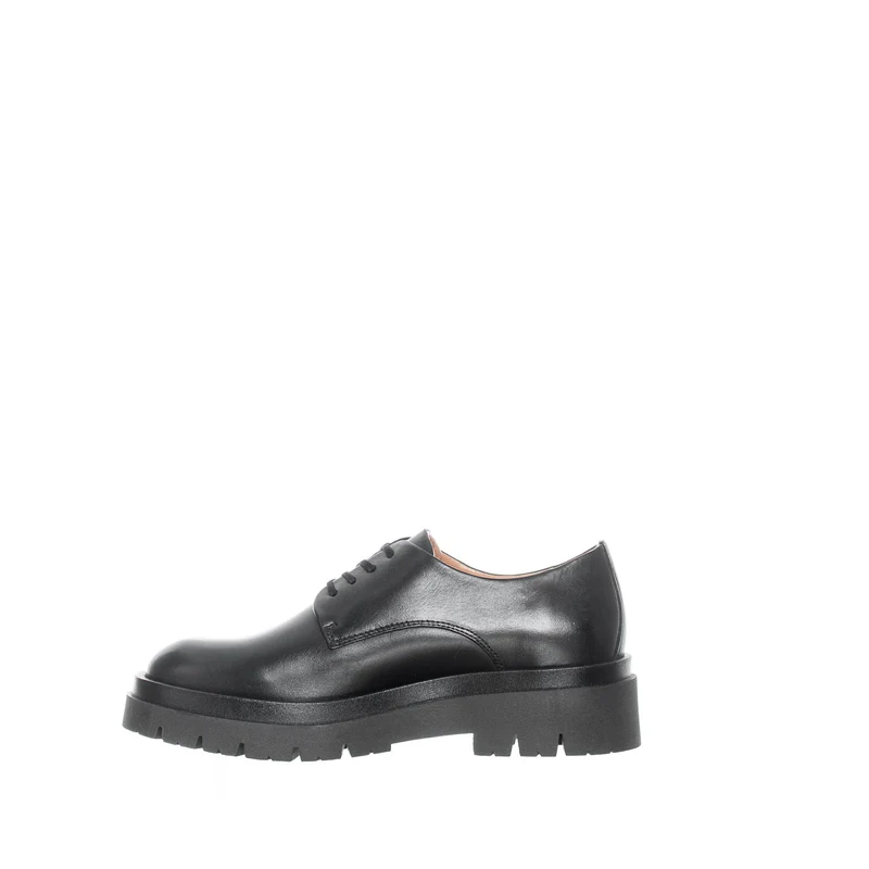 Margaret Laced shoes — Black