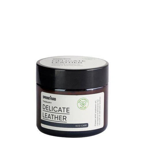 Delicate Leather Cream Shoe care — Neutral