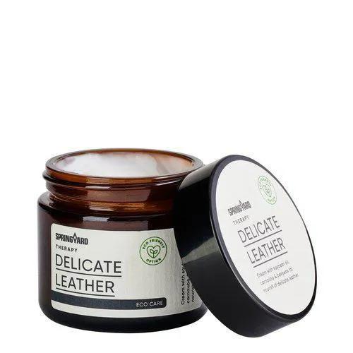 Delicate Leather Cream Shoe care — Neutral