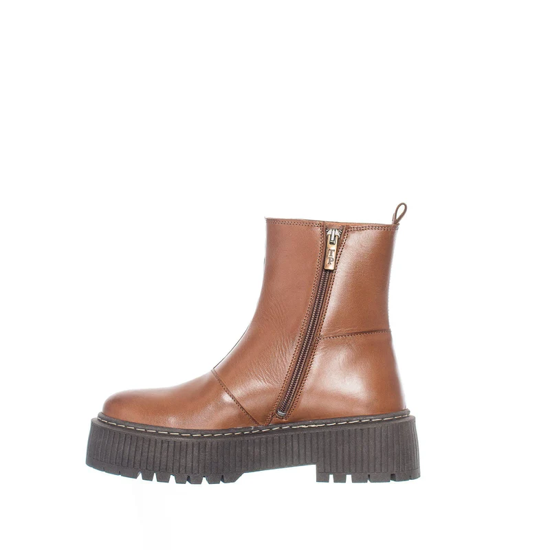 Alina Ankle boots — Brown
