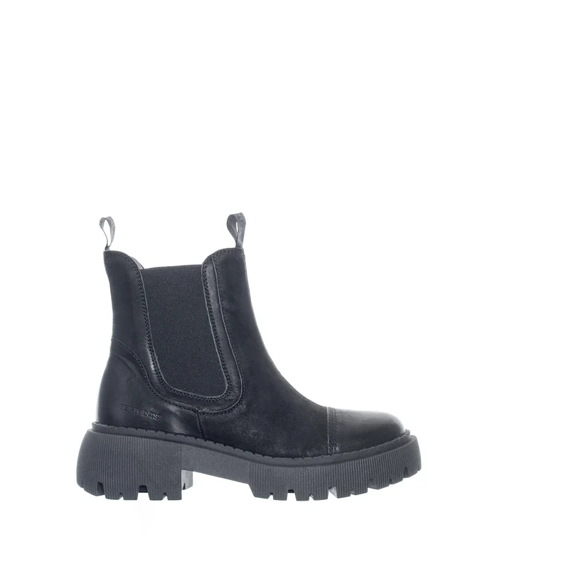 Aretha Chelsea boots — Black