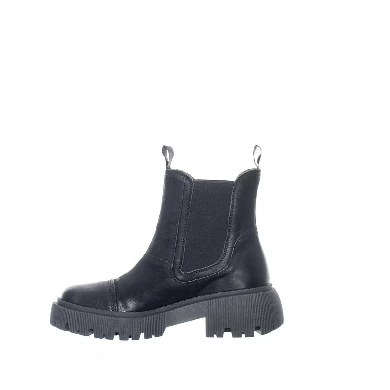 Aretha Chelsea boots — Black