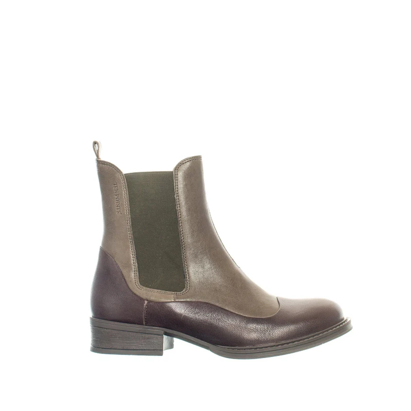 Pandora Chelsea boots — Green