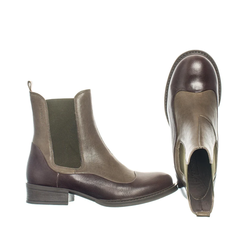 Pandora Chelsea boots — Green