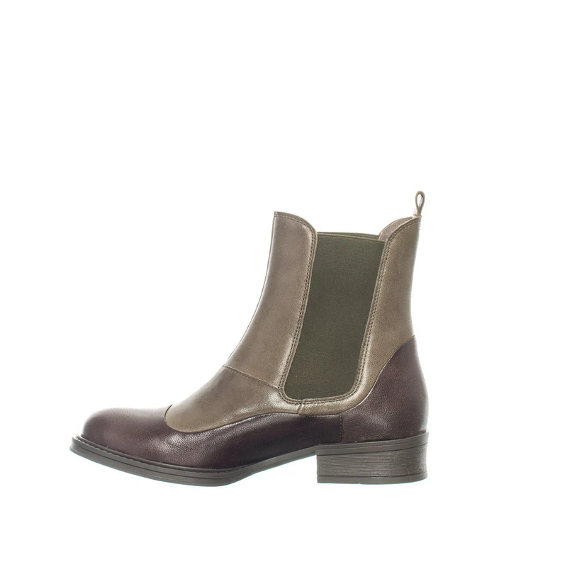 Pandora Chelsea boots — Green