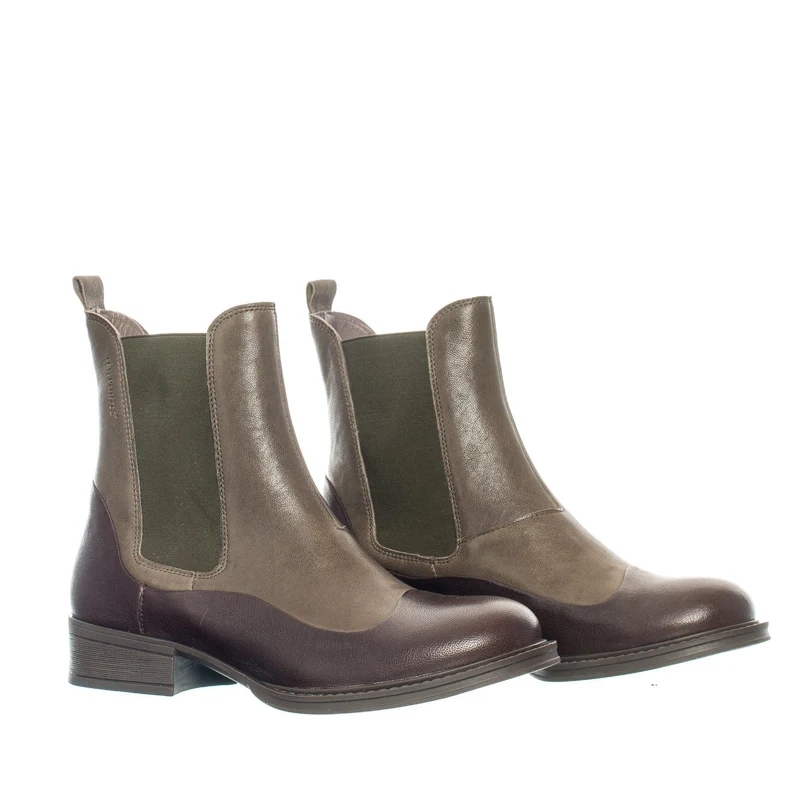 Pandora Chelsea boots — Green