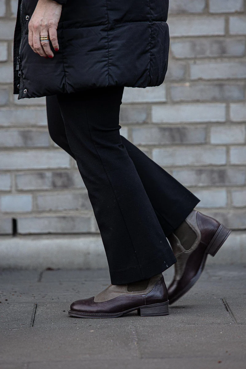 Pandora Chelsea boots — Green