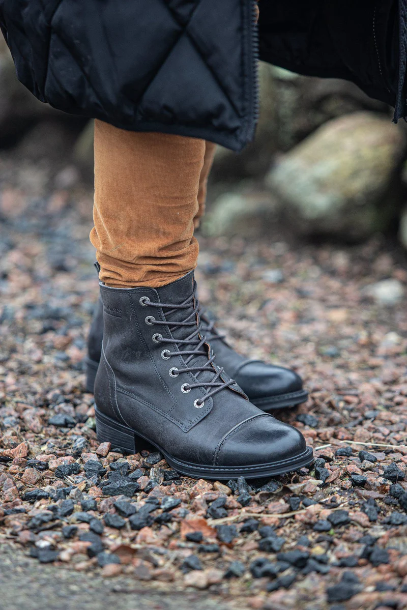 Pandora Warm boots — Darkgrey