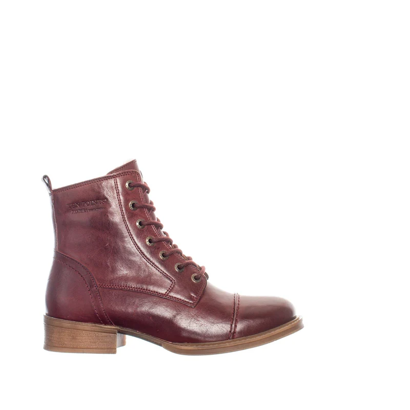 Pandora Warm boots — Dark red