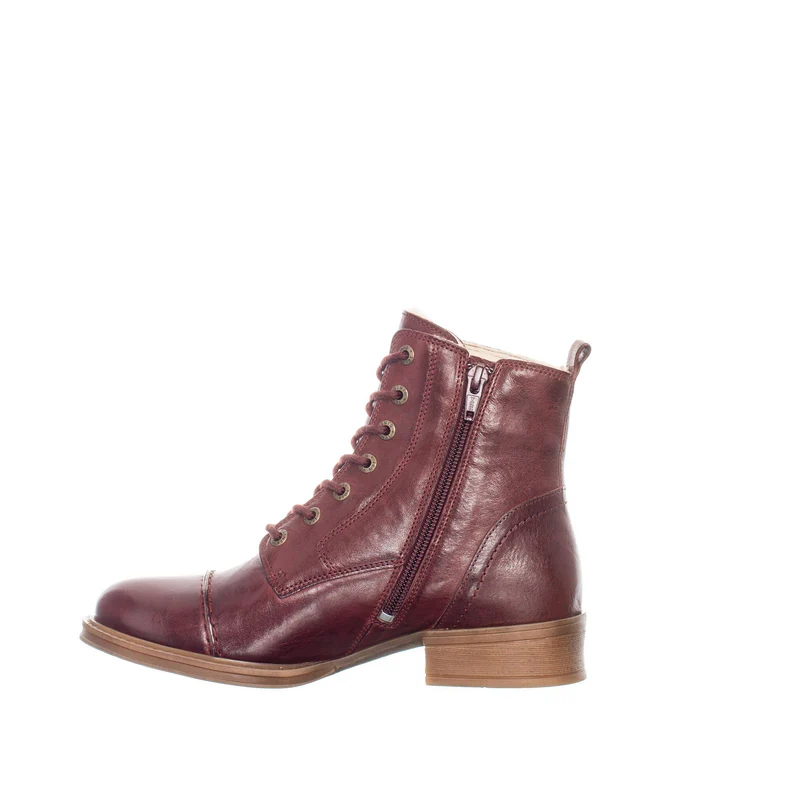 Pandora Warm boots — Dark red