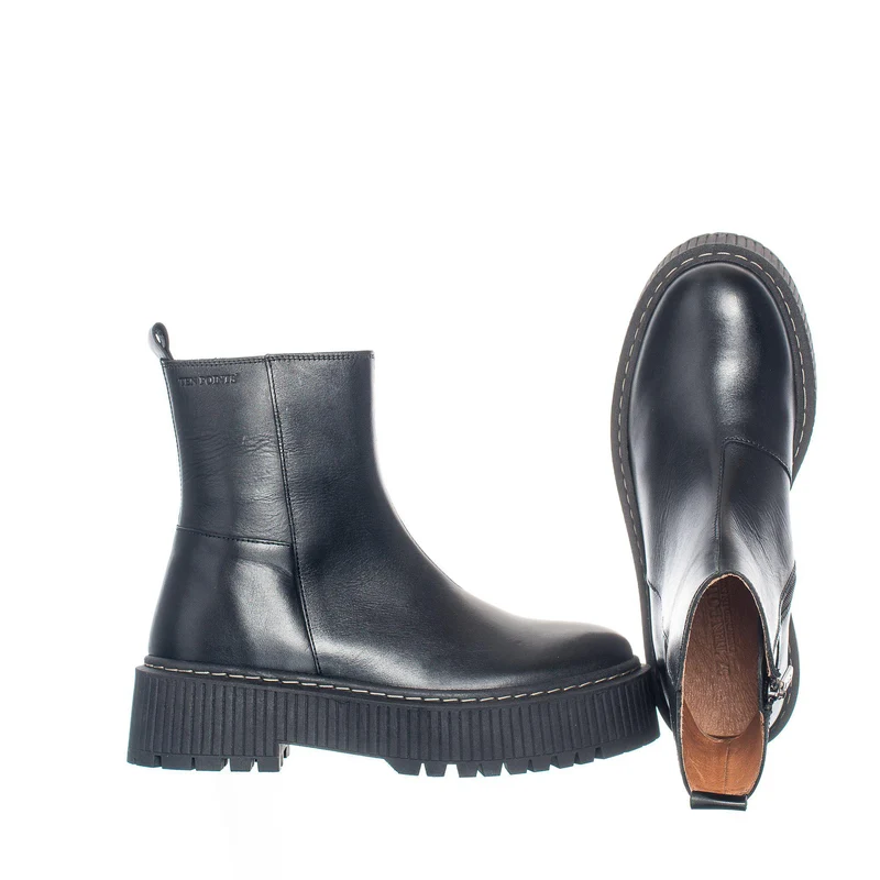 Alina Ankle boots — Black