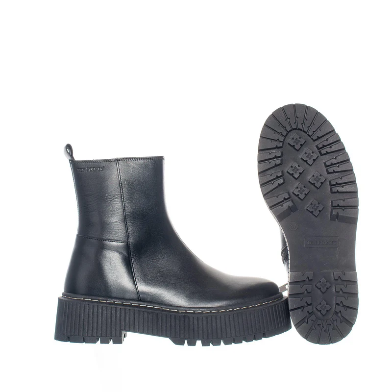 Alina Ankle boots — Black