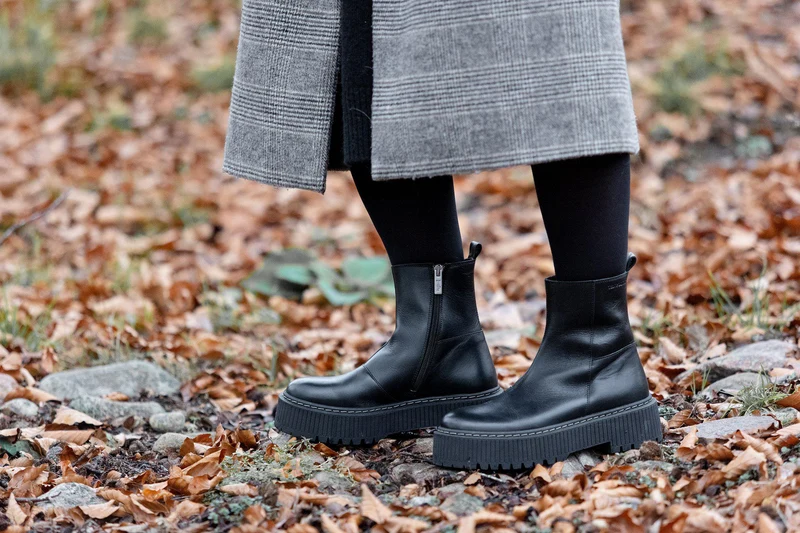 Alina Ankle boots — Black