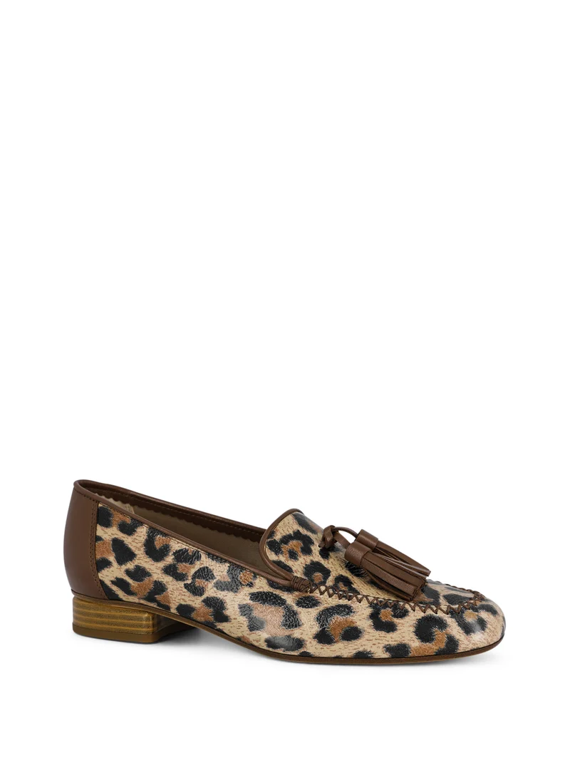 BESTIA BROWN LEOPARD