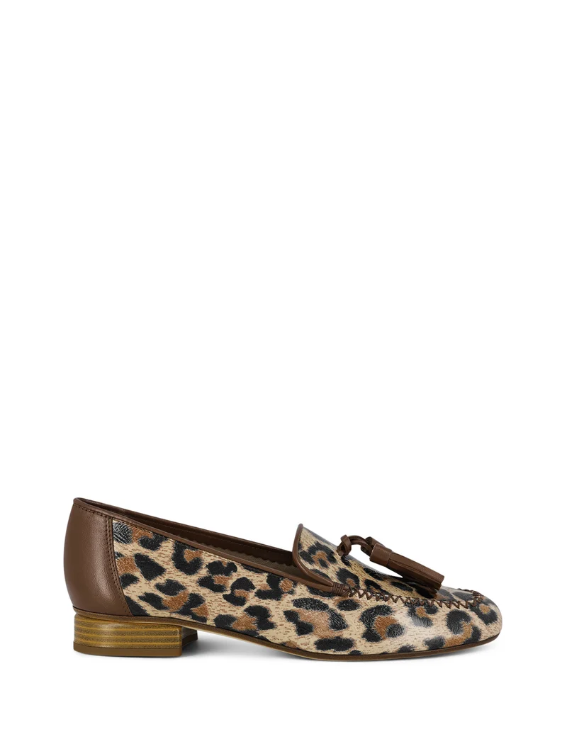 BESTIA BROWN LEOPARD