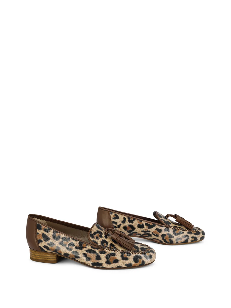 BESTIA BROWN LEOPARD