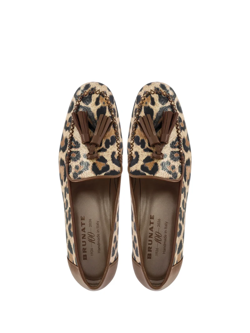 BESTIA BROWN LEOPARD