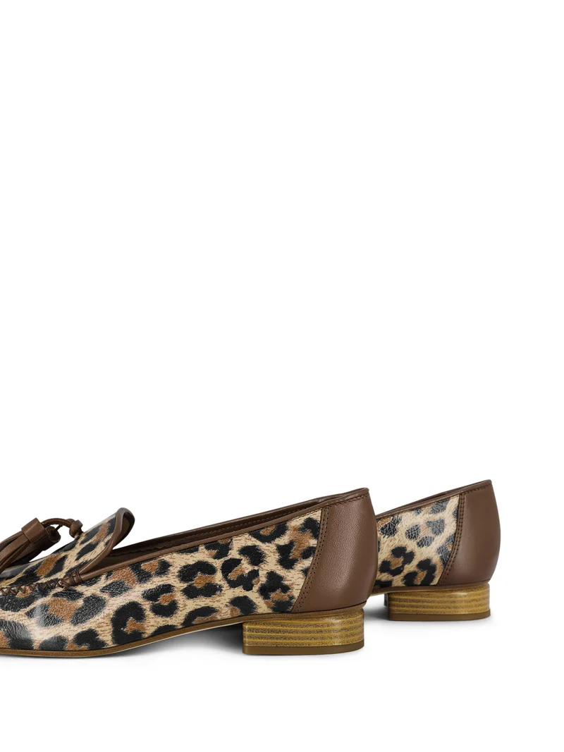 BESTIA BROWN LEOPARD