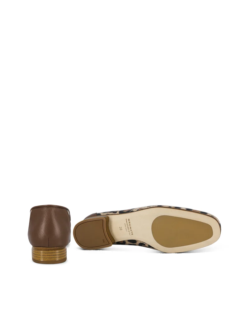 BESTIA BROWN LEOPARD