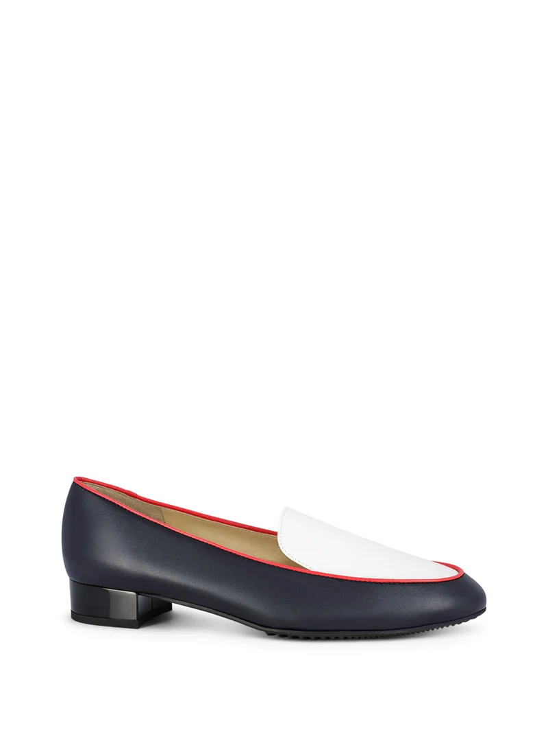 BUENA NAVY~WHITE~RED