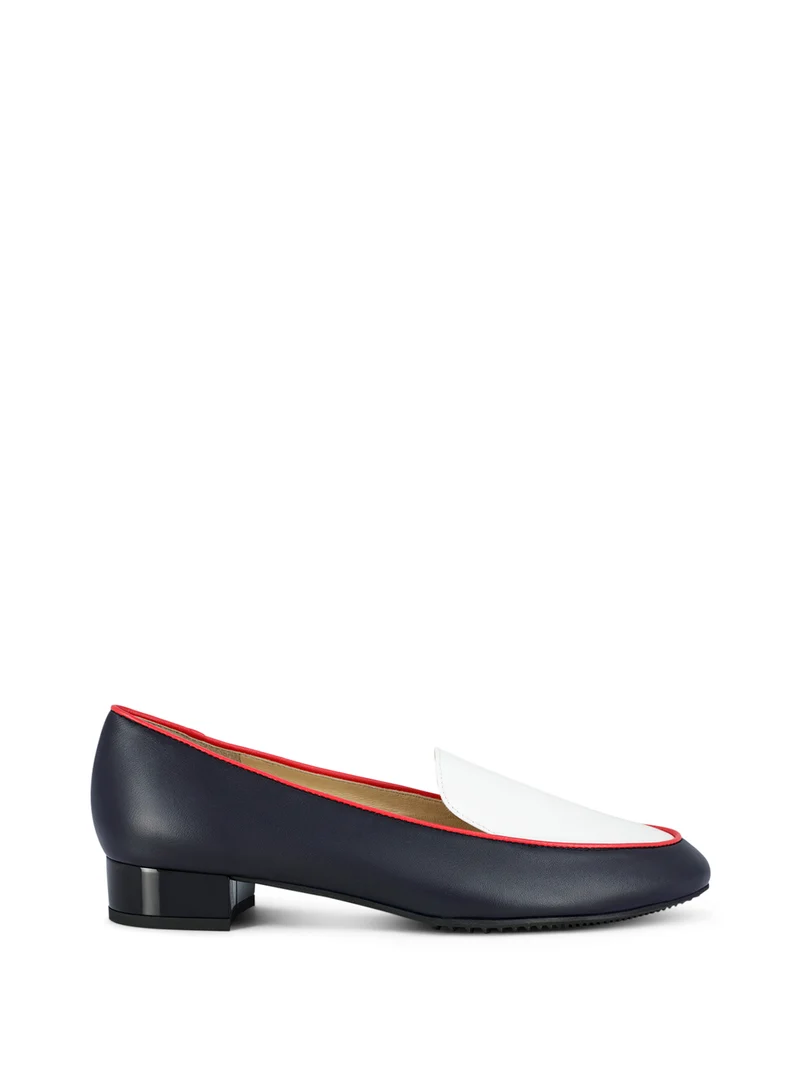 BUENA NAVY~WHITE~RED
