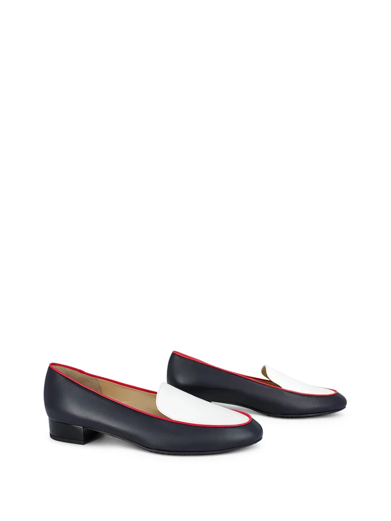 BUENA NAVY~WHITE~RED