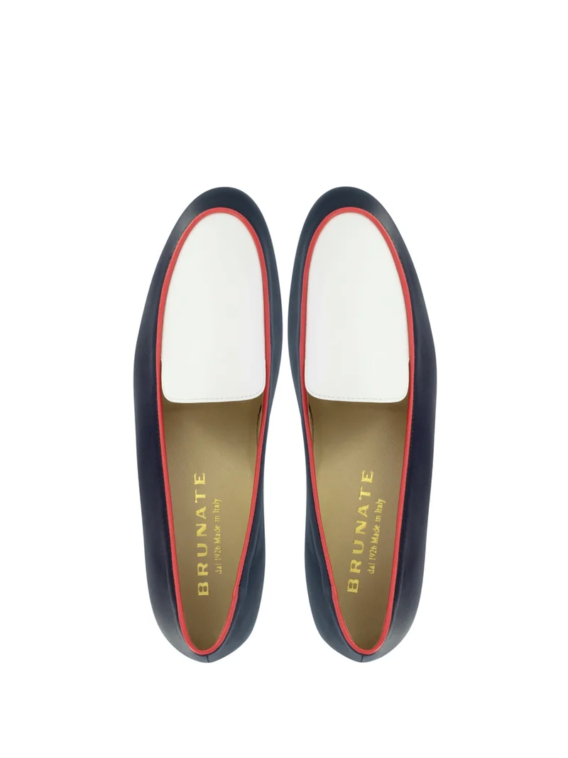 BUENA NAVY~WHITE~RED