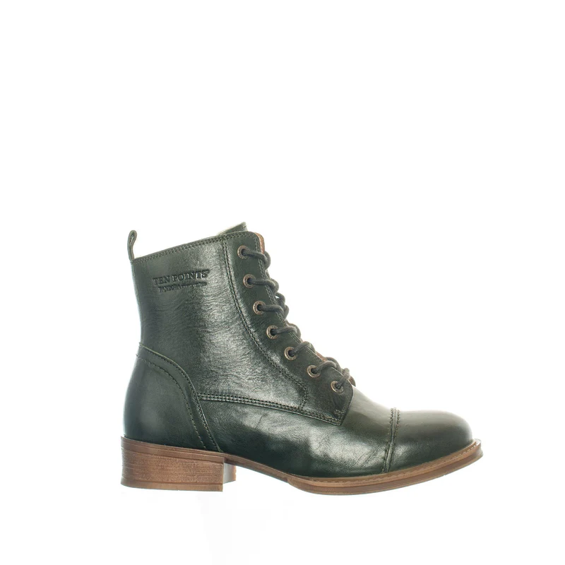 Pandora Warm boots — Dark green