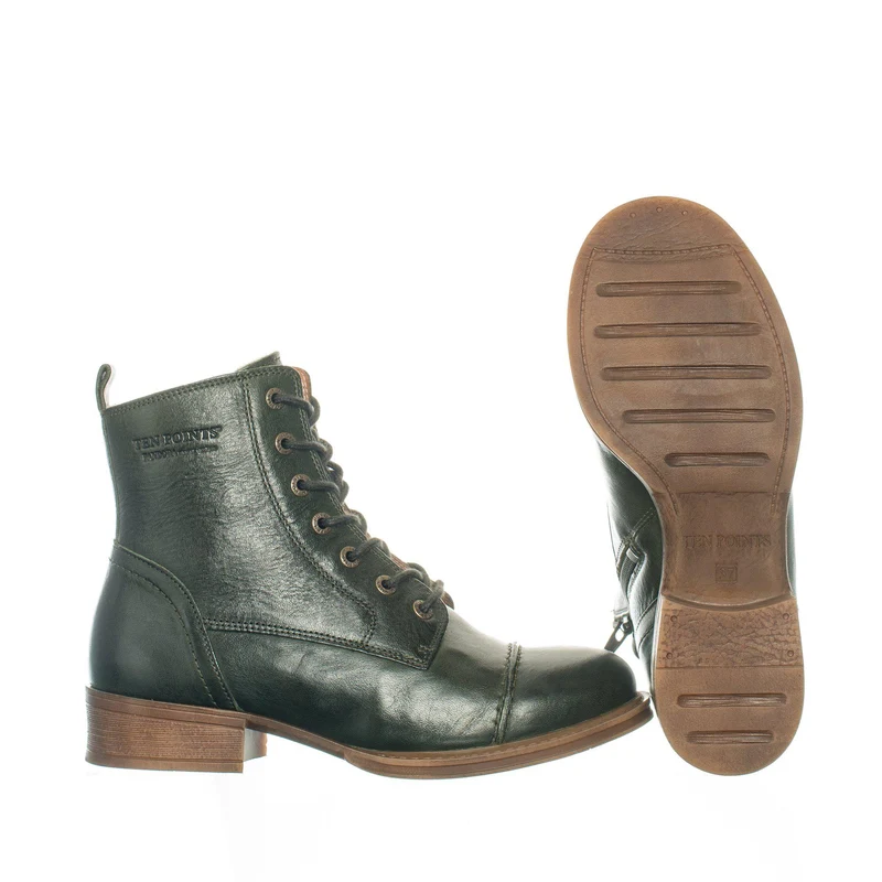 Pandora Warm boots — Dark green