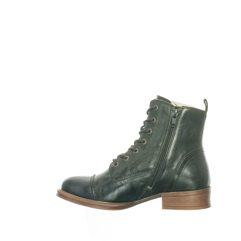 Pandora Warm boots — Dark green