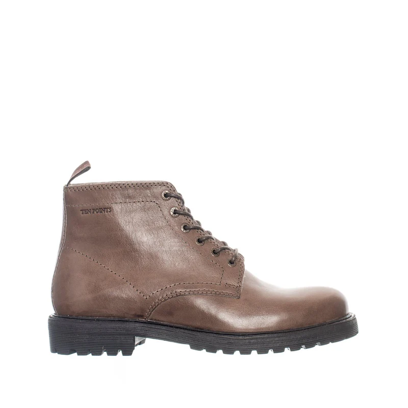 Bertil Warm boots — Lightbrown