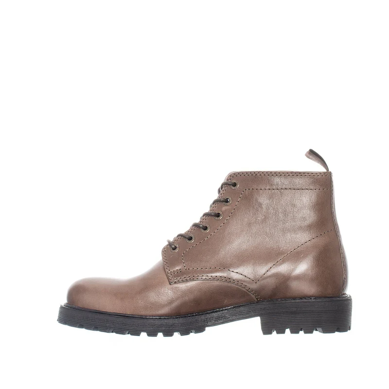 Bertil Warm boots — Lightbrown