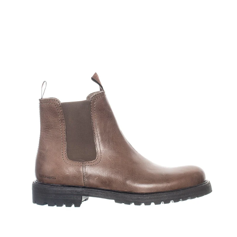 Bertil Warm boots — Lightbrown