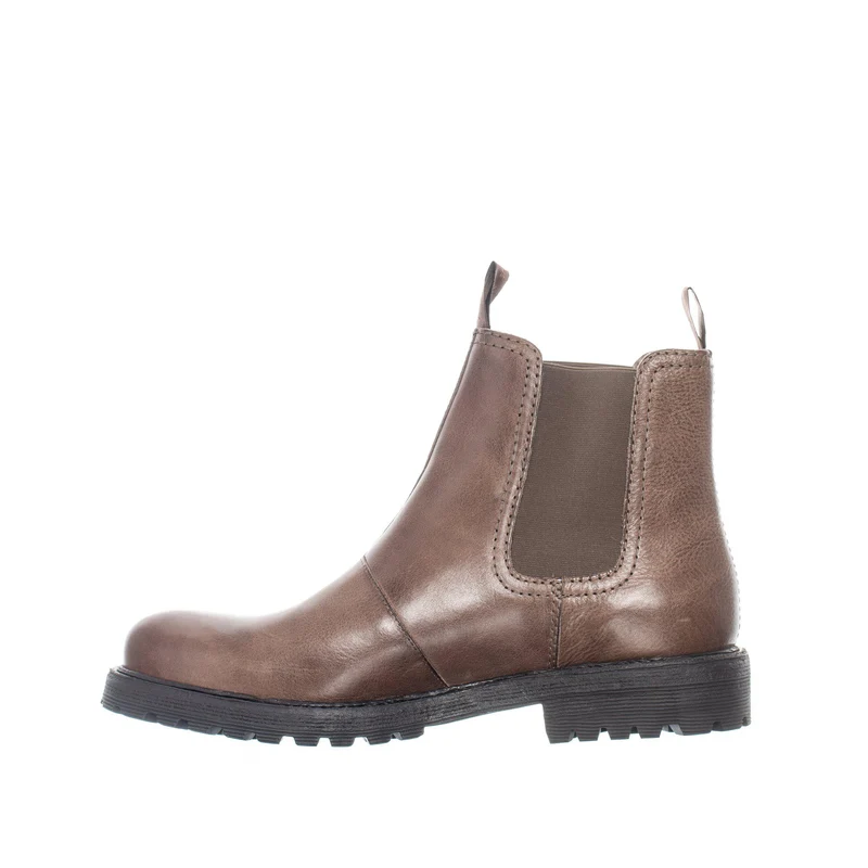 Bertil Warm boots — Lightbrown