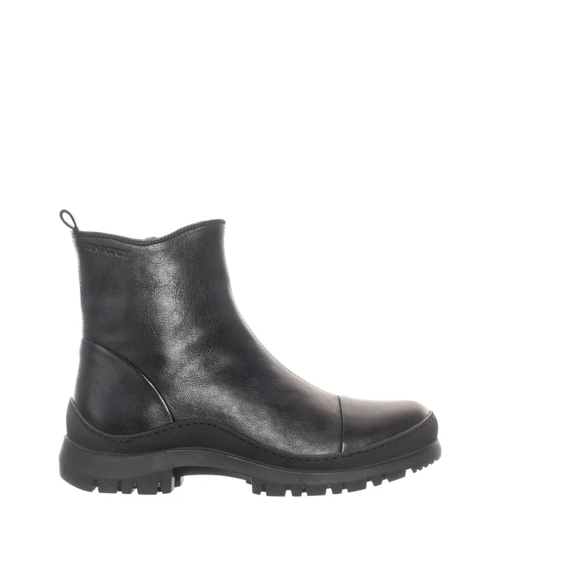 Lena Warm boots — Black