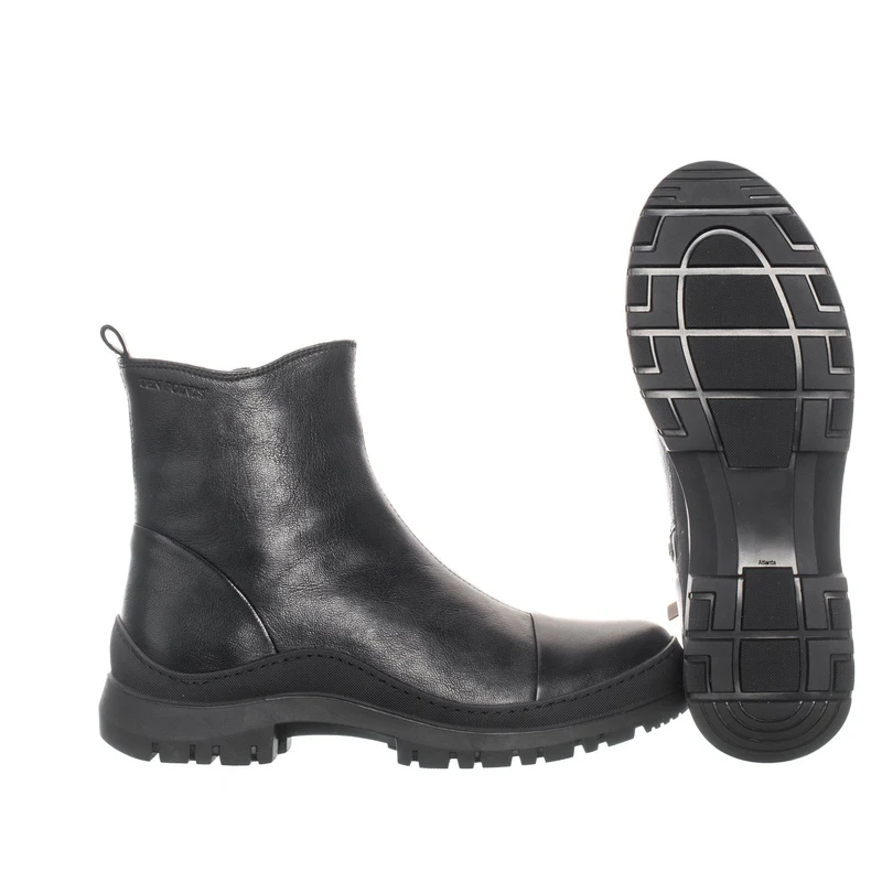 Lena Warm boots — Black