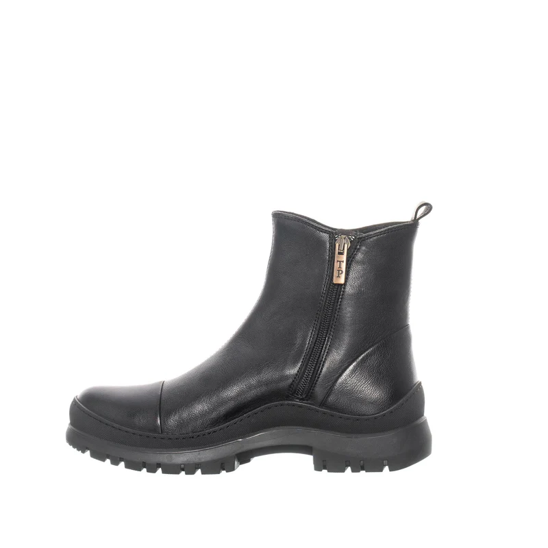Lena Warm boots — Black