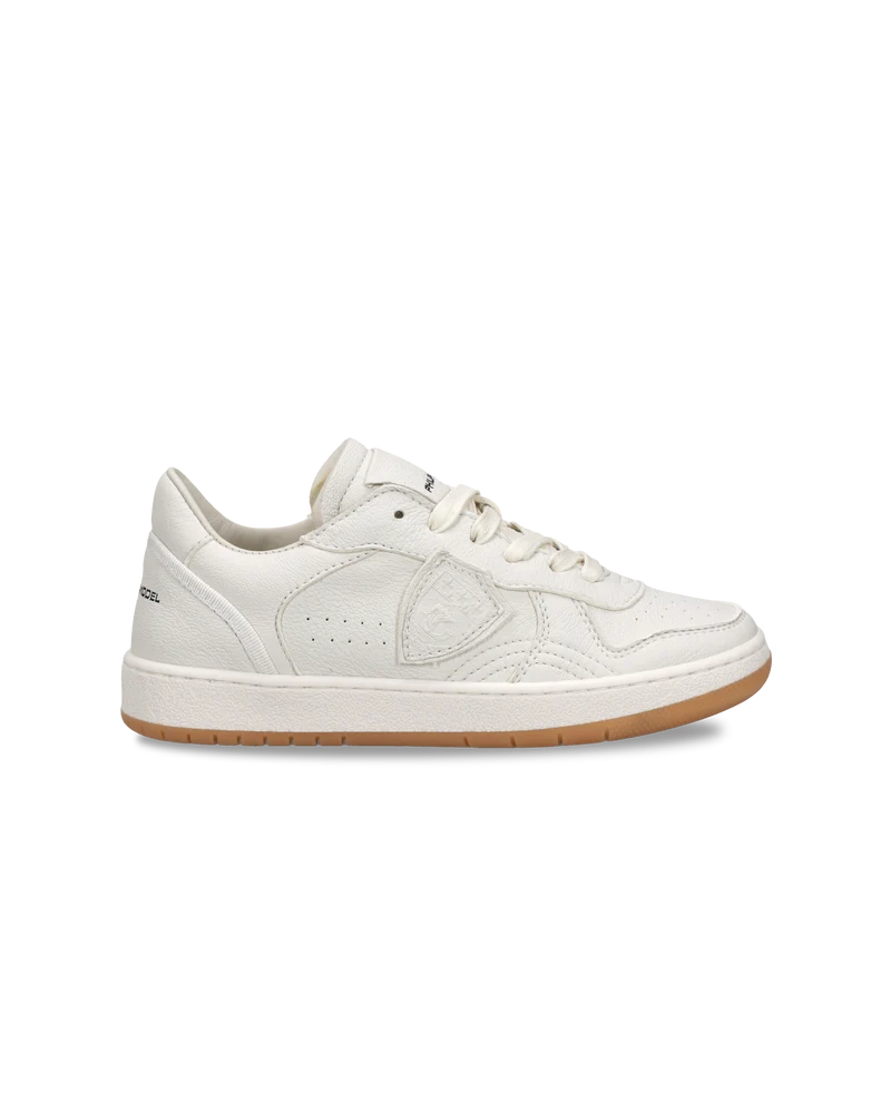 Sneaker Pgal Kids, White